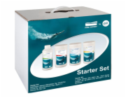 Sada pro údržbu bazénové vody Pool Expert Starter Set