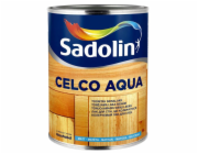 Lak Sadolin Celco Aqua 10, matný, 1l