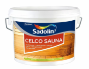 Saunový lak Sadolin Celco Sauna, 2,5l