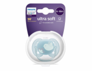 Šidítko Avent Ultrasoft Premium 6-18 m ptáček