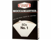 Moccamaster Kávové filtry č. 1 80 ks.