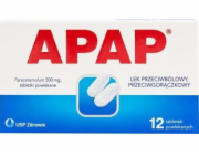 USP Apap 12 tablet