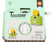 Mega Creative TOASTER AKC 16X15X9 MC WB 24/48