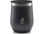 Mizu Tumbler MIZU WINE a Matero Yerba Mate 330 ml (černá) černá