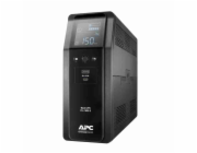 APC Back-UPS Pro, 2200VA/1320W, Tower, 230V, 4x Schuko and 2x IEC C13 outlets, RGB Lights, Pure Sine Wave, Midnight (Bla