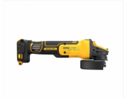 Dewalt bruska DEWALT ÚHLOVÁ BRUSKA 18V 125mm REG. RPM BEZ BATERIE. A LAD. DCG409VSN