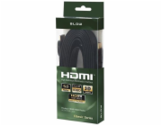 Kabel BLOW HDMI M, HDMI M, 5m, černý 92-608#