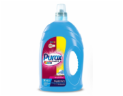 Tekutý prací prostředek PUROX COLOR, 4,3 l, 143 praní