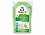 Tekutý prací prostředek FROSCH ALOE VERA, 1,8 l, 24 praní.