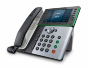 Poly Edge E550 IP telefon, PoE