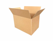 Kartonová krabice, 60 x 44 x 44 cm, nosnost 25 kg