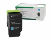 Lexmark toner 75M20C0 / Cyan / 2 000 stran