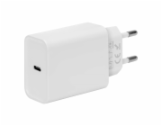 OBAL:ME Cestovní Nabíječka USB-C 20W White