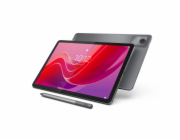 Lenovo TAB M11 MTK Helio G88/8-core/4GB/128GB/11"/WUXGA/IPS/400nitů/multitouch/2x 8MPx Foto/4G LTE/Pero/Android 13/šedá