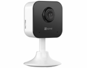 EZVIZ IP kamera H1c 1080P/ vnitřní/ Wi-Fi/ 2Mpix/ objektiv 2,8mm/ H.264/ IR přísvit až 10m/ černo-bílá