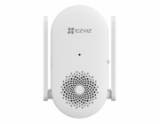 EZVIZ chytrý zvonek CH1/ Wi-Fi/ kompatibilní s DB2, DB2 Pro, DB2-B a DB2-B Pro/ bílý