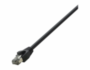 LogiLink Logilink Premium Cat.8.1 Patch kabel, černý, 2,00 m