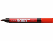 Uni Mitsubishi Pencil Permanent Marker UNI 320 RED (NO-320CZER)