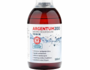 Aura Herbals pleťové tonikum Argentum 200 50PPM koloidní stříbro 500ml