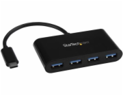 StarTech USB HUB 4x USB-A 3.0 (HB30C4AB)