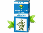 Etja meduňkový esenciální olej, 10 ml