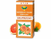 Etja grapefruitový esenciální olej, 10 ml