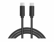 LogiLink USB-C - USB-C kabel USB 0,5 m černý (CU0128)