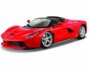 Bburago Laferrari Aperta Red 1:24