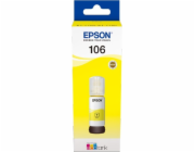 Inkoust Epson ET106 (žlutý)