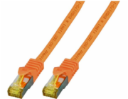 EFB Patchcord S/FTP, Cat.6A, LSZH, Cat.7, 7,5m (MK7001.7,5O)