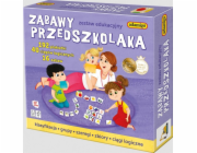 Adamigo Game Preschooler zábava