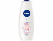 Nivea Care sprchová péče & růže 500 ml (0180860)