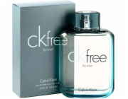 Calvin Klein CK Free EDT 100 ml