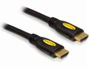 Delock HDMI - HDMI kabel 3m černý (82454)