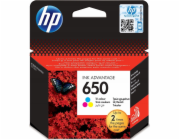 Inkoust HP Inkoust HP 650 (CZ102AE)