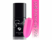 Semilac 008 Intensive Pink 7ml