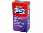 Durex Fetherlite Elite kondomy 12 ks