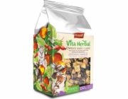 Vitapol Vita Herbal pro hlodavce a králíky, ovoce ze sadu a lesa, 150g