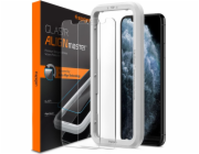 Spigen Alm Glas.Tr Slim 2-Pack Iphone 11