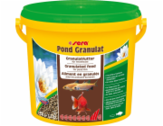 Sera Pond Granulat 3.800 ml - krmivo pro jezírkové ryby