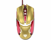 E-Blue Iron Man Armor Mouse (EMS610GOAA-EU)