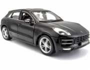 Vůz Bburago Porsche Macan