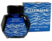 Waterman Ink 50 ml modrý