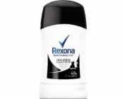 Rexona Motion Sense Woman Deodorant Stick Invisible Black & White 40 ml