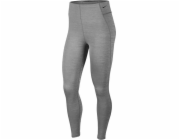 Nike Dámské legíny W Nk Sculpt Victory Tights šedá velikost S (AQ0284-068)