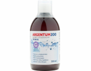 Aura Herbals pleťové tonikum Argentum 200 200PPM koloidní stříbro 500ml