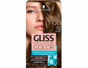 Schwarzkopf Gliss Barva č. 7-00 tmavě blond