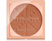 Makeup Revolution Bake & Blot Deep Dark