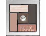 Bell Eyeshadows Nude satén a krém č. 03