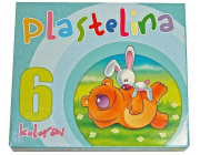 Plastelína Mona – (MONA P6)